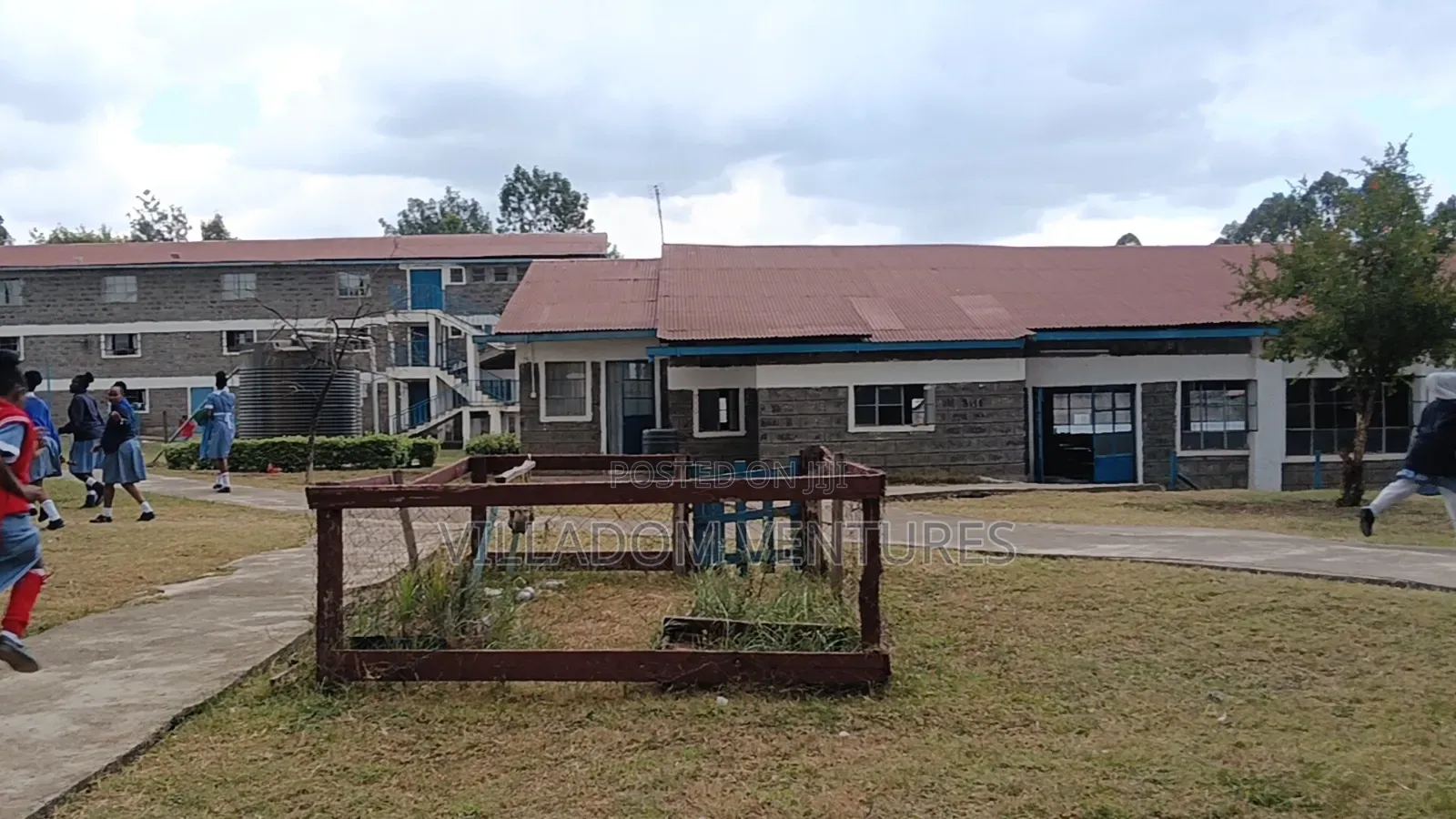 For Quick Sale Secondary Girls Boarding School in Nakuru