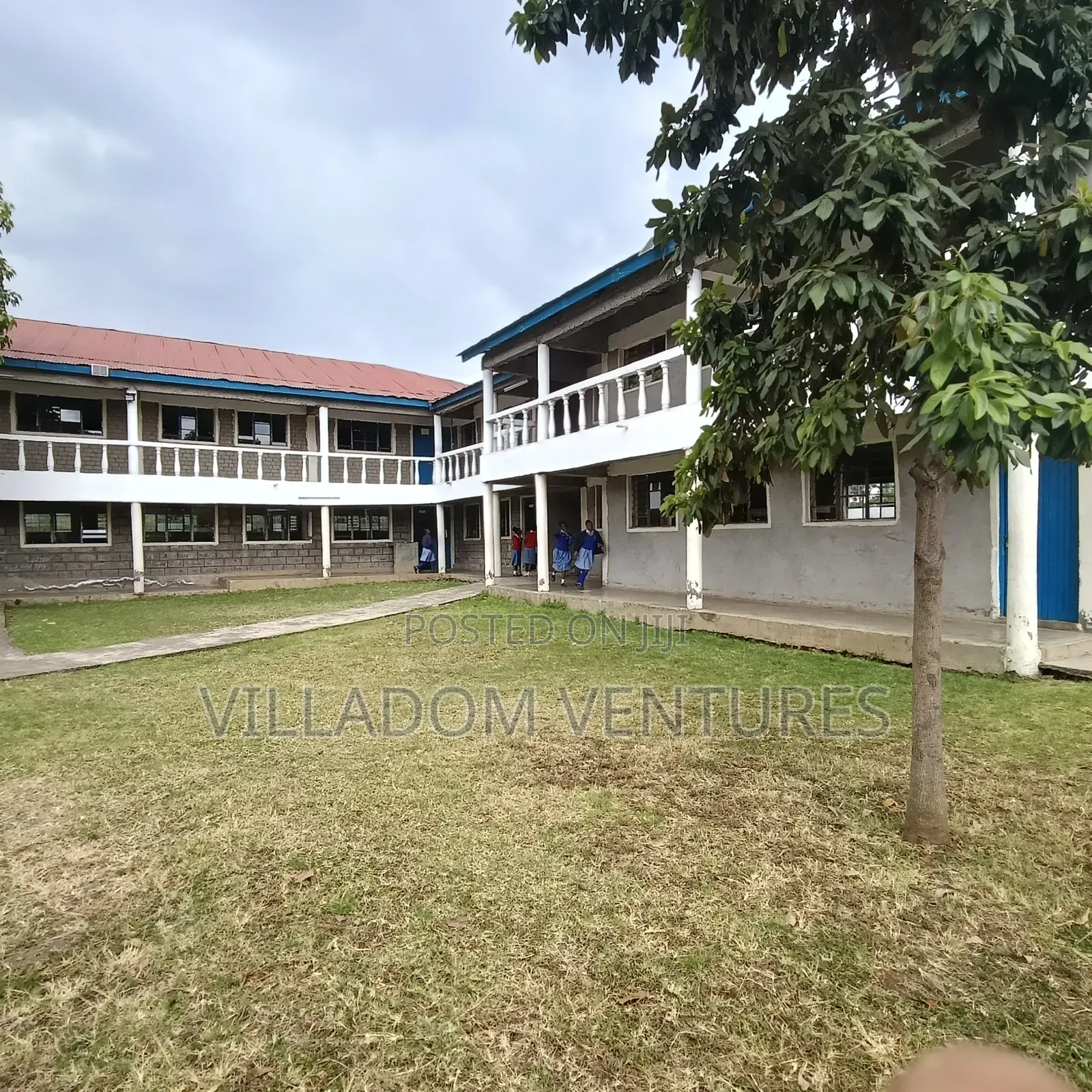 For Quick Sale Secondary Girls Boarding School in Nakuru