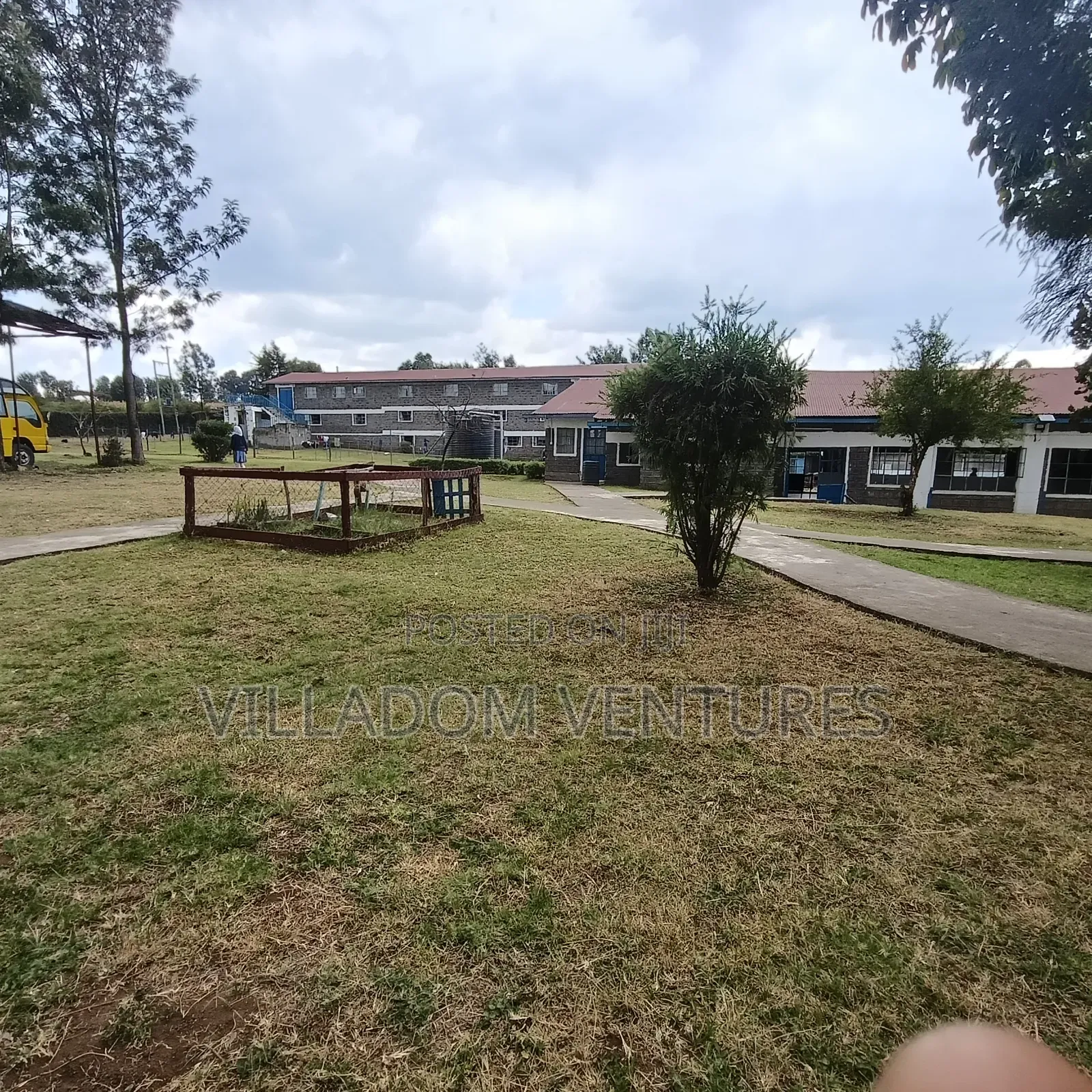 For Quick Sale Secondary Girls Boarding School in Nakuru