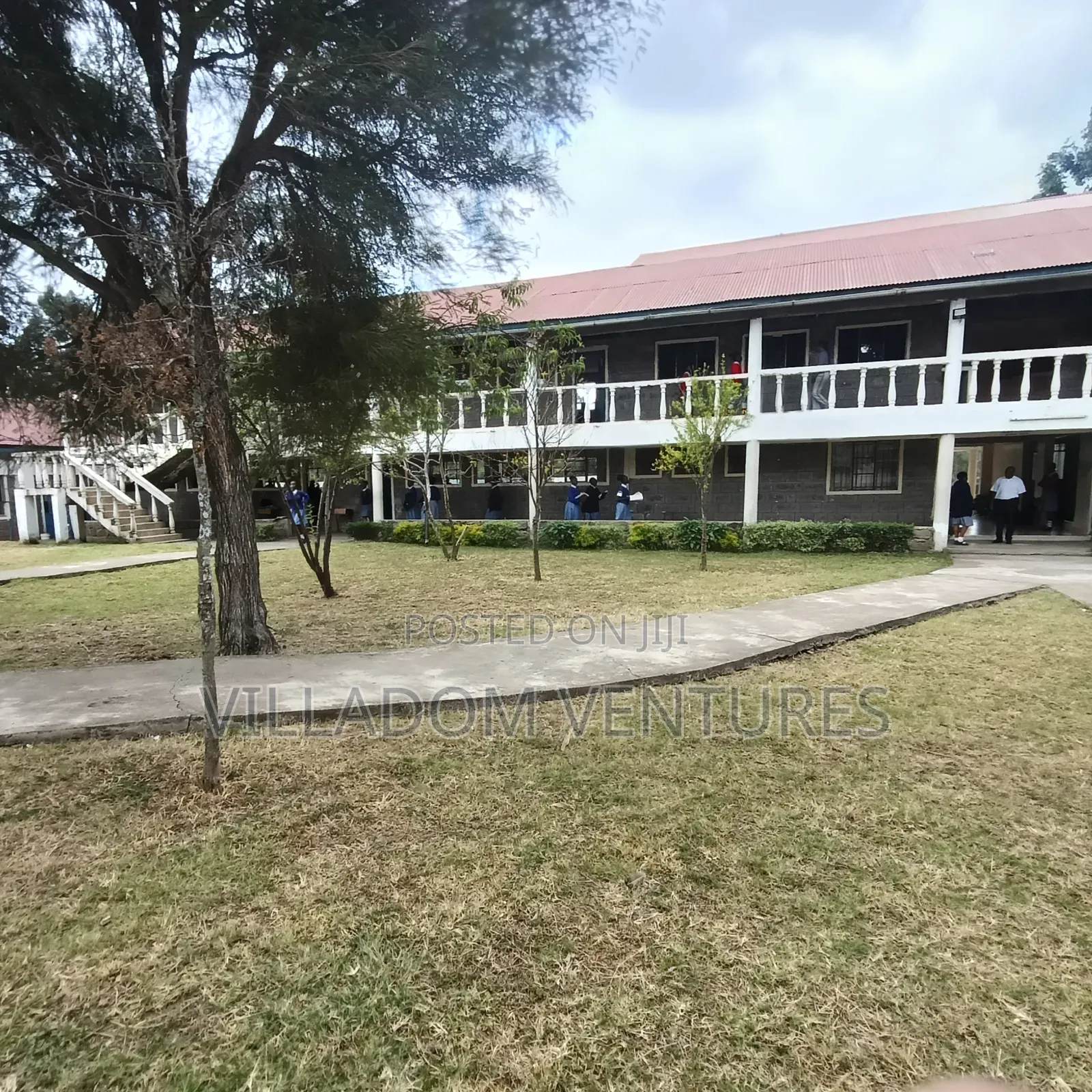 For Quick Sale Secondary Girls Boarding School in Nakuru
