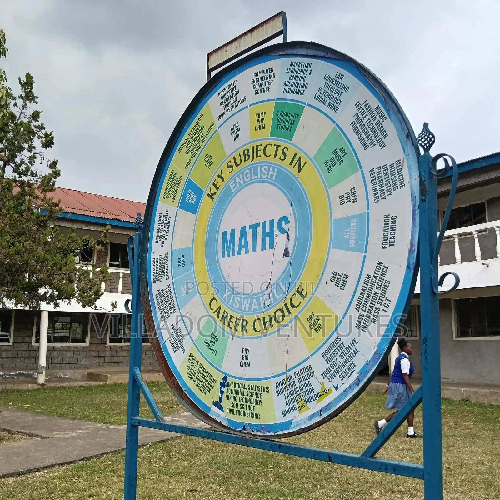 For Quick Sale Secondary Girls Boarding School in Nakuru
