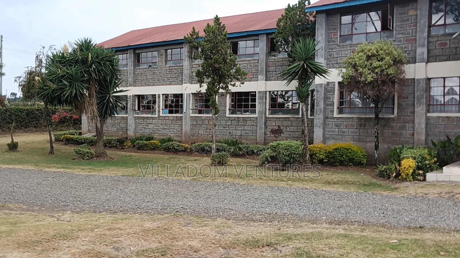 For Quick Sale Secondary Girls Boarding School in Nakuru