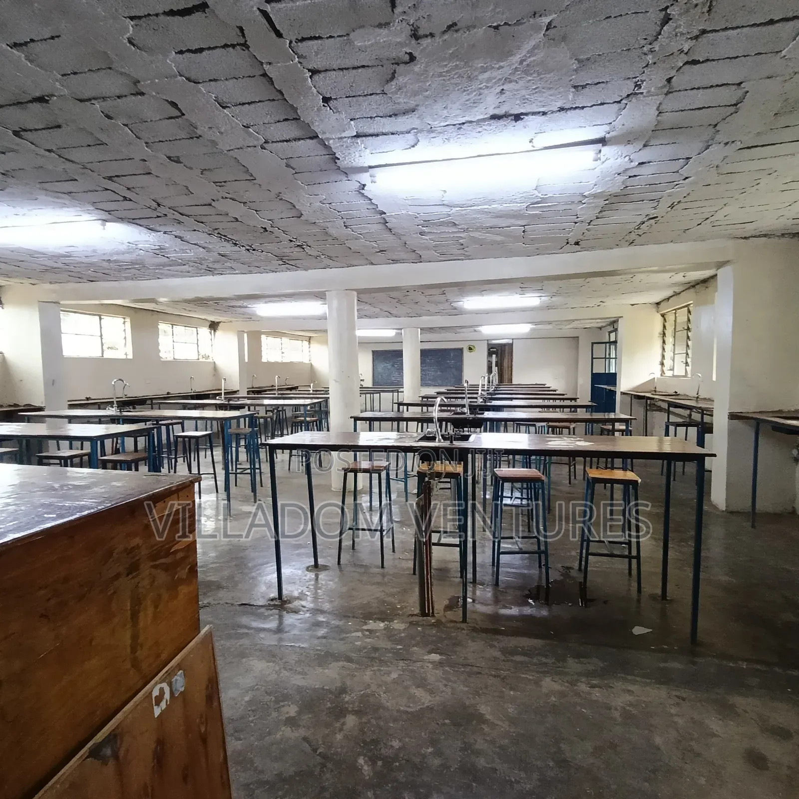 For Quick Sale Secondary Girls Boarding School in Nakuru