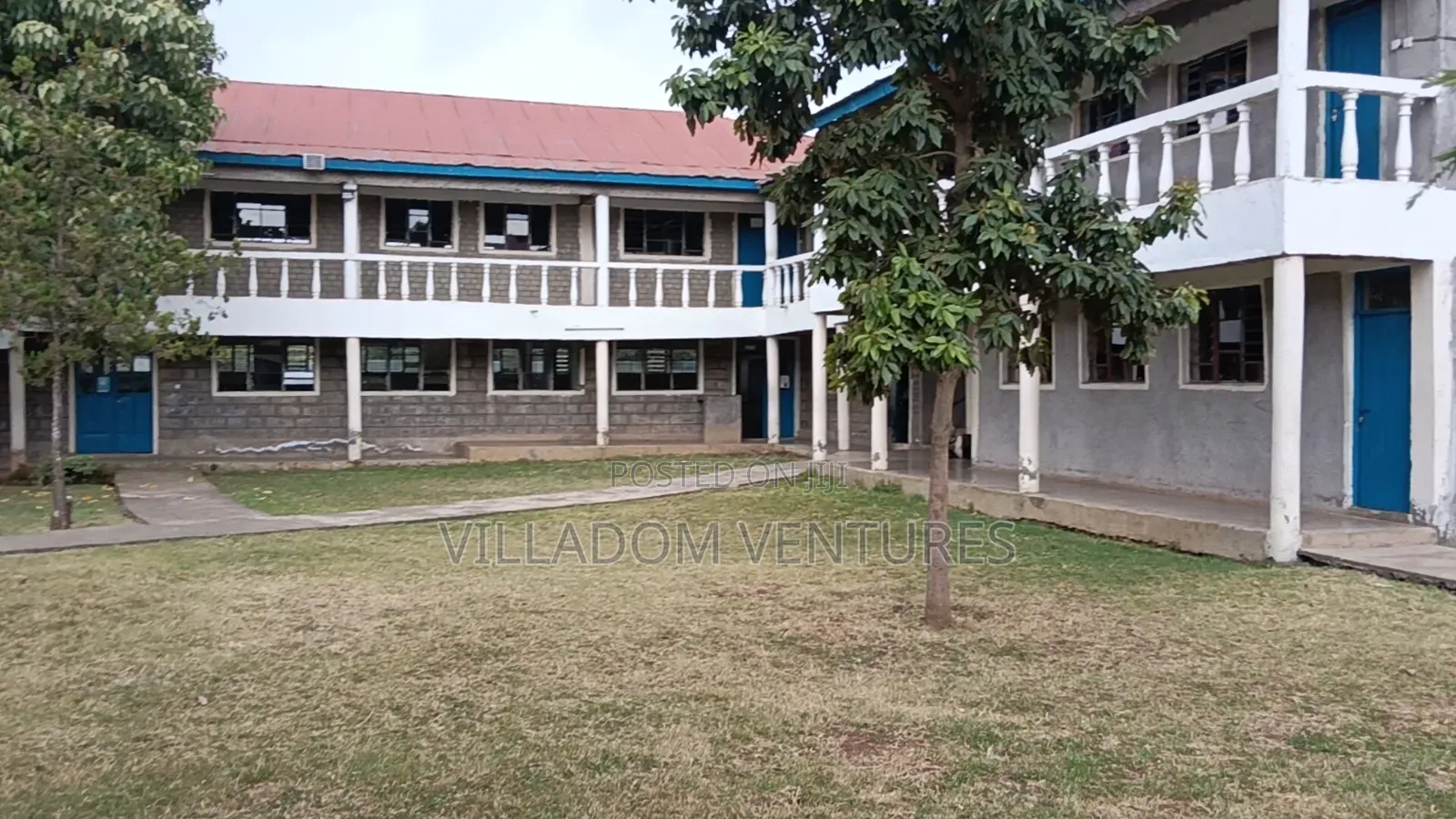 For Quick Sale Secondary Girls Boarding School in Nakuru
