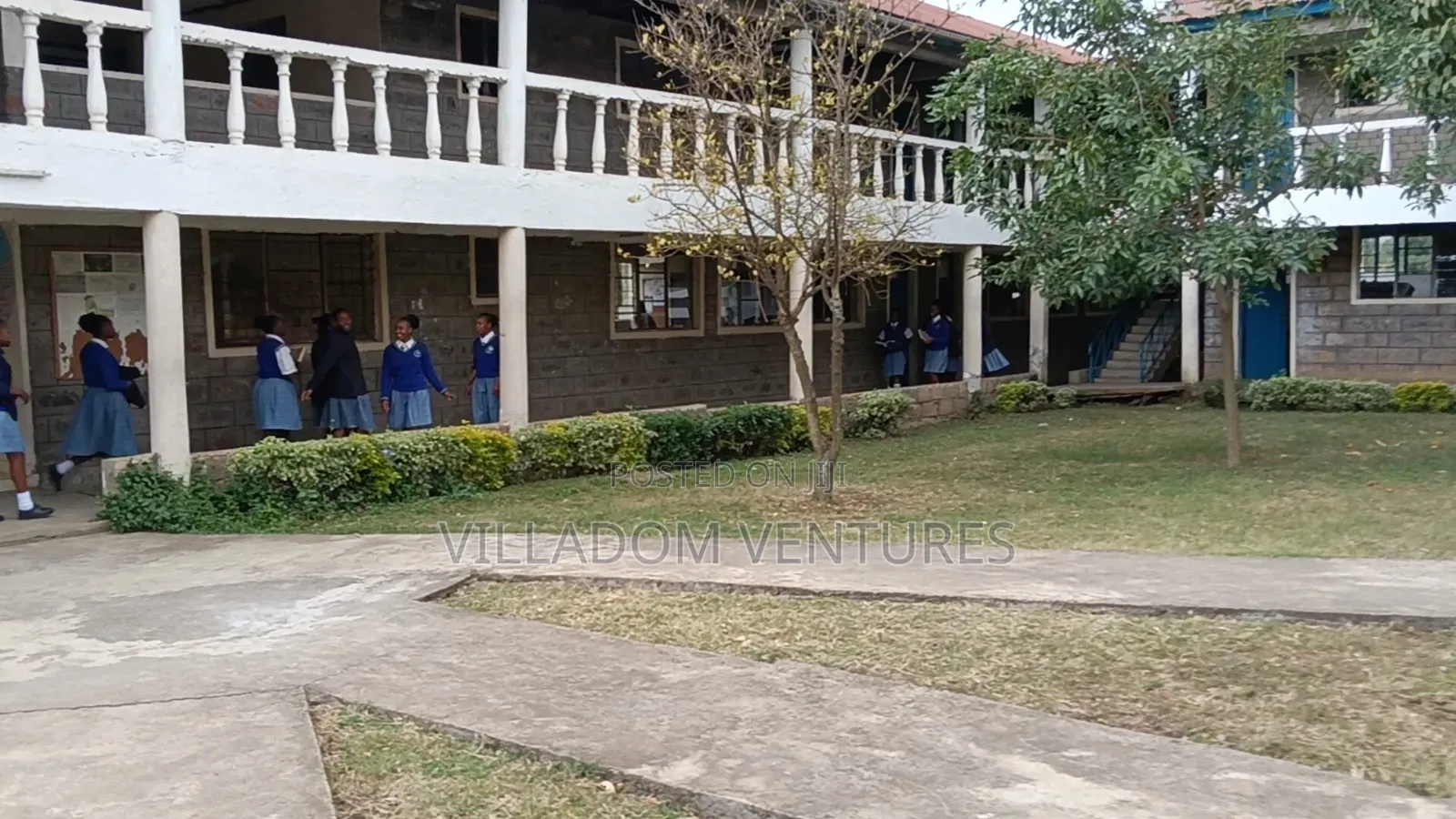 For Quick Sale Secondary Girls Boarding School in Nakuru