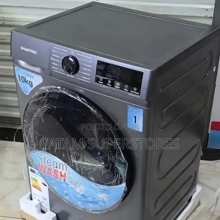 Smartpro Wash and Spin 10 Kg Washing Machine
