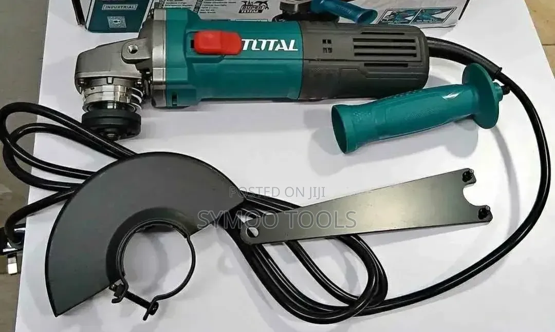 710w Total Angle Grinder