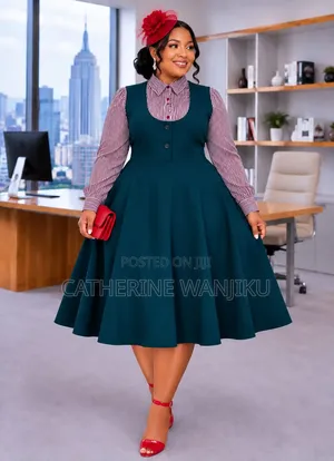 Skater Dress