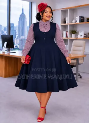 Skater Dress