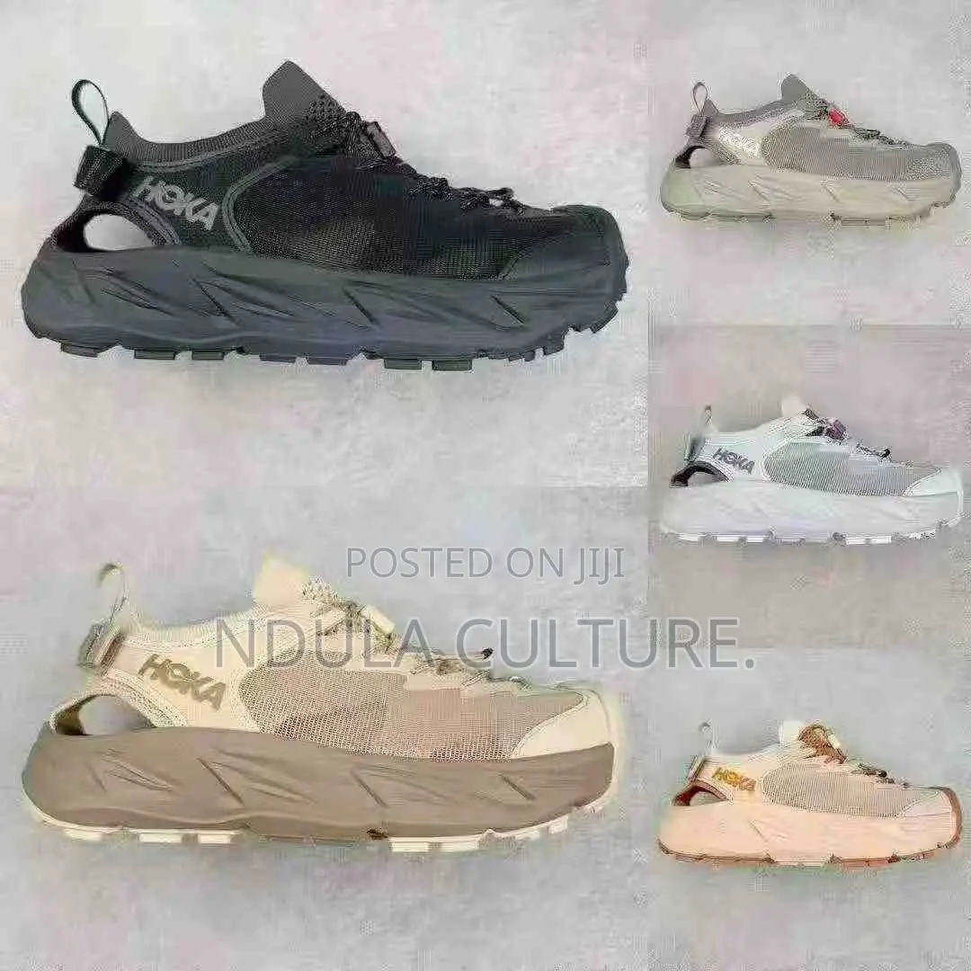Hoka One Hopara Mens Sandals