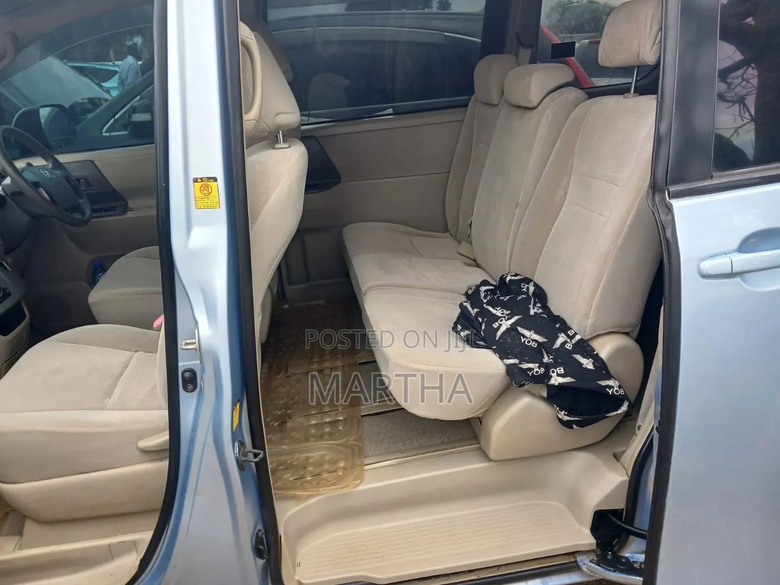 Toyota Noah 2013 Blue