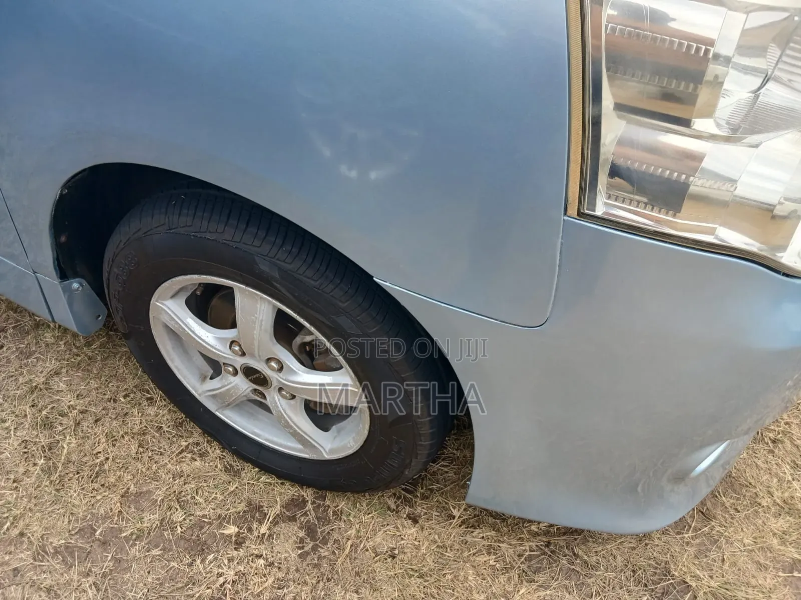 Toyota Noah 2013 Blue