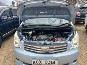 Toyota Noah 2013 Blue