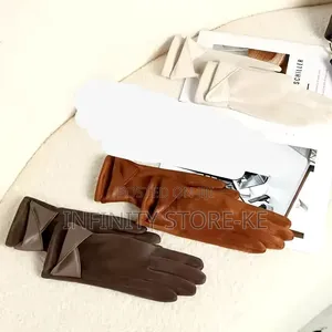 Women Winter Gloves Soft Warm Lining Velvet Material,