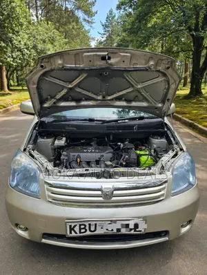 Toyota Raum 1.5 FWD 2006 Gold