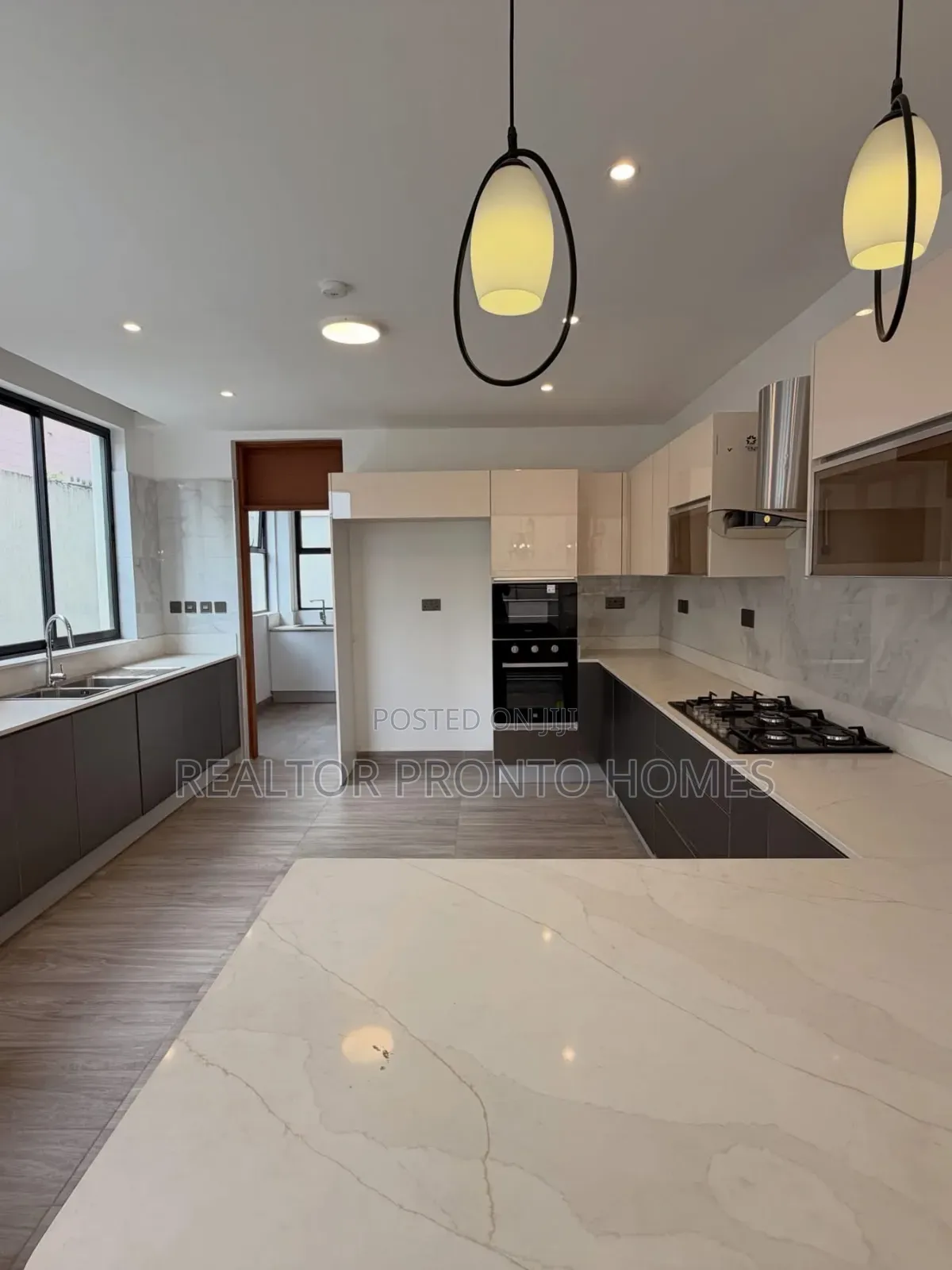 5bdrm Villa in Lavington, Muthangari for sale