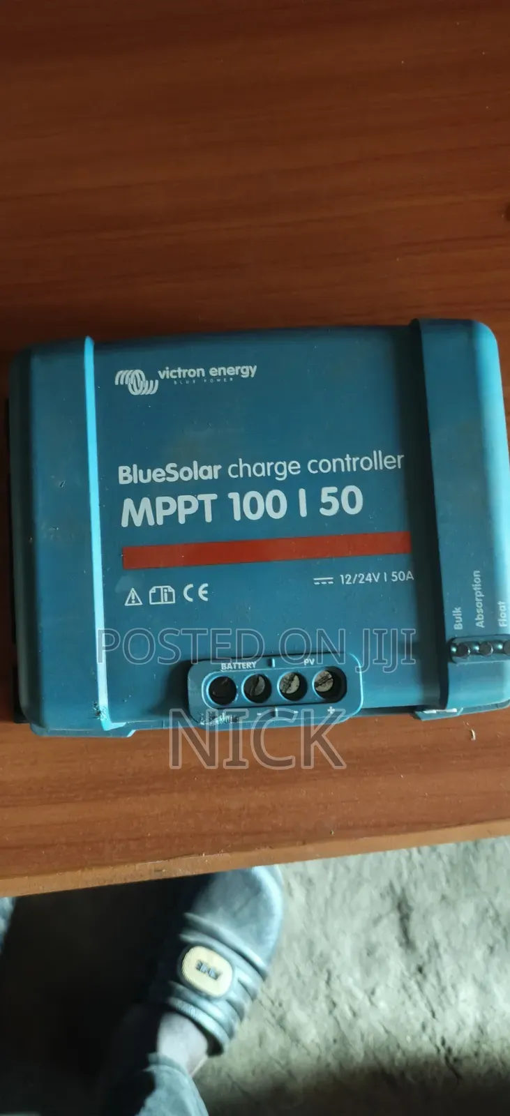 Solar Charge Controller