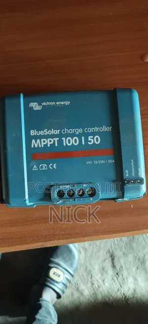 Solar Charge Controller