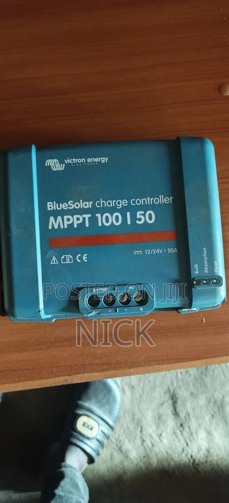 Solar Charge Controller