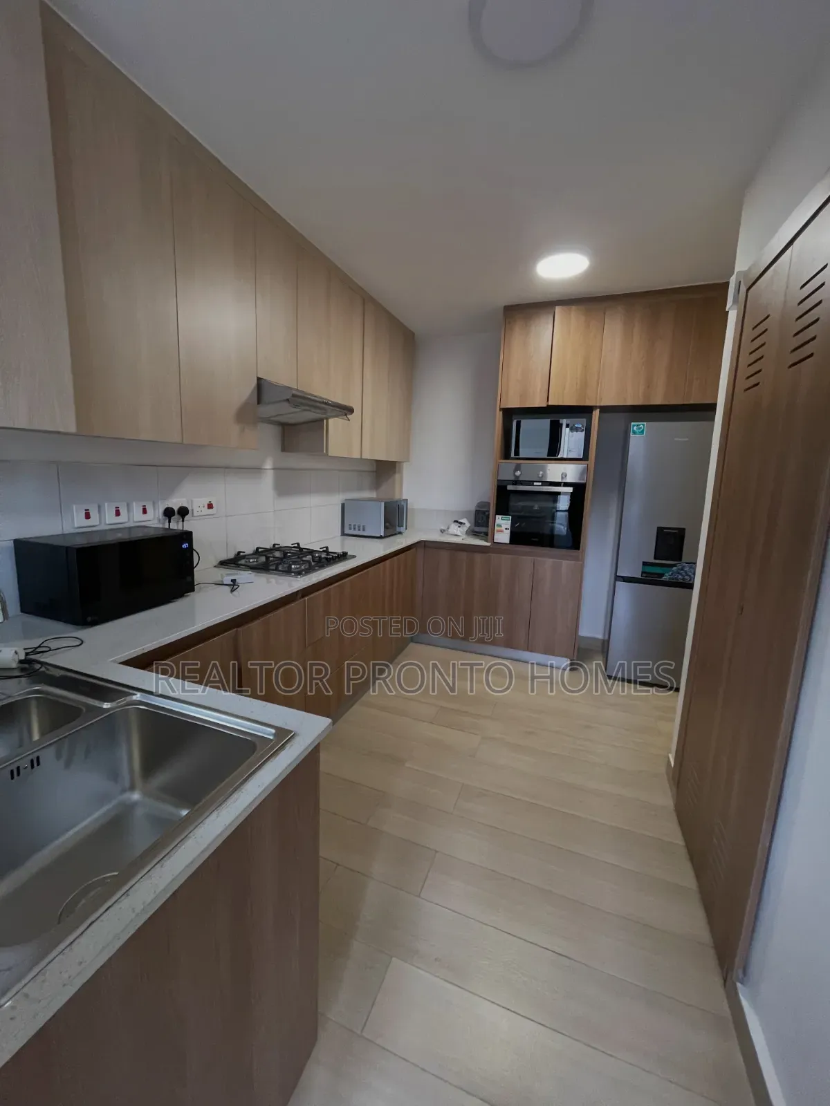 2bdrm Apartment in Kilimani, Hurlingham for rent