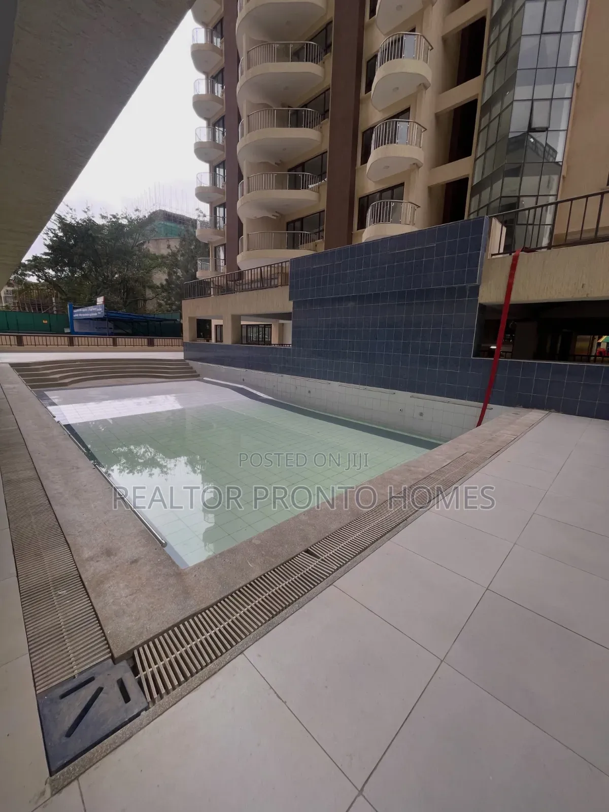 2bdrm Apartment in Kilimani, Hurlingham for rent