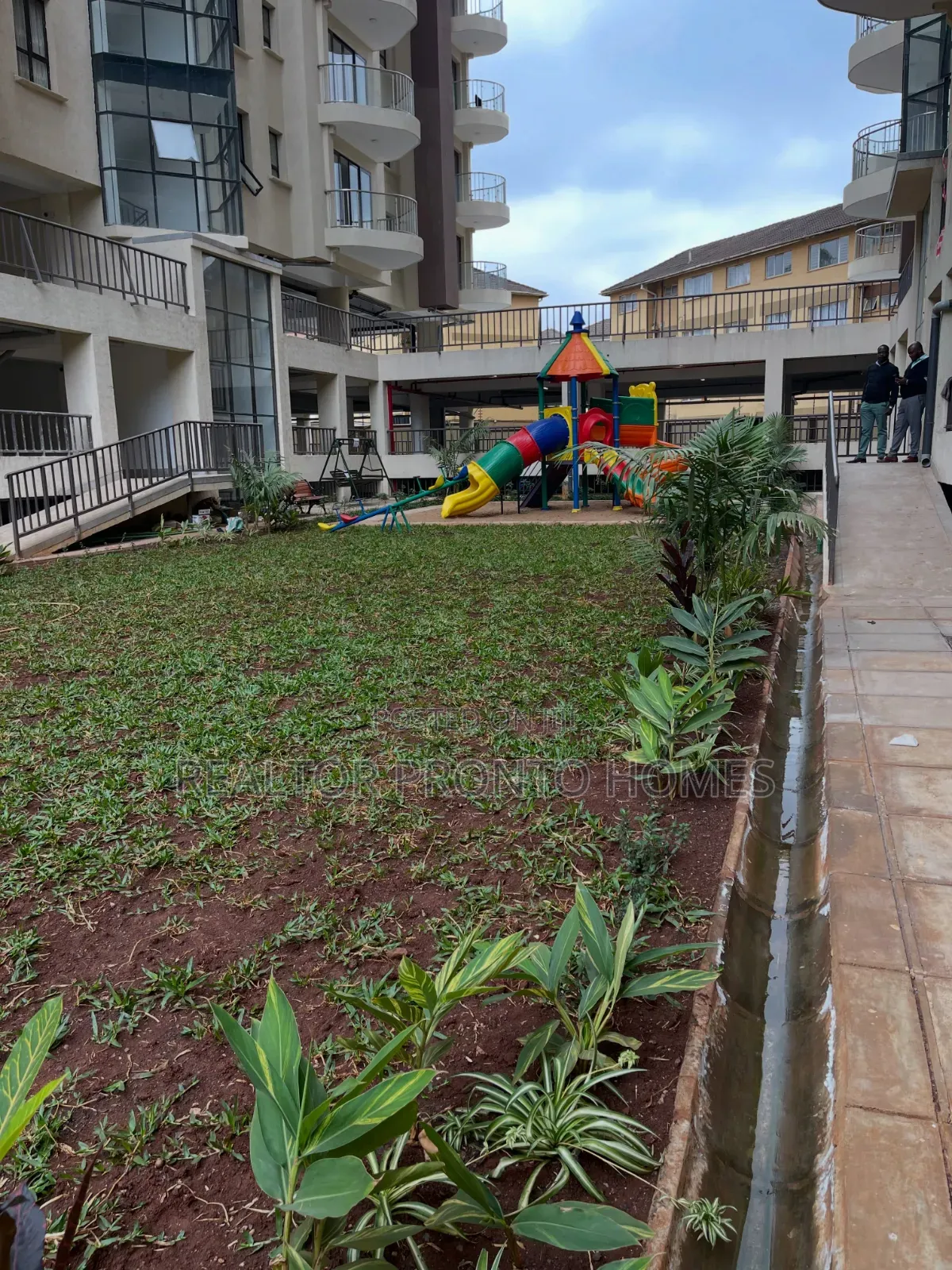 2bdrm Apartment in Kilimani, Hurlingham for rent