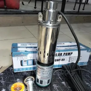 FreeVel Dc Solar Pump