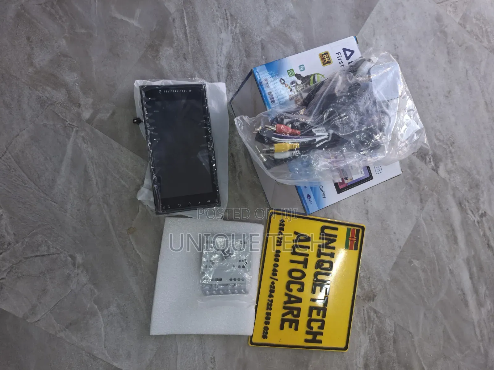 Abm 8" Android Car Radio 4gb Ram 64gb Rom