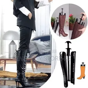Boot Tree With Hand-Designed to Expand to Various Shoe Sizes