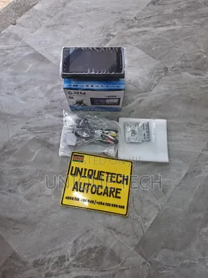 Car Android Radio|ABM 8" Android 4GB RAM + 64GB Storage