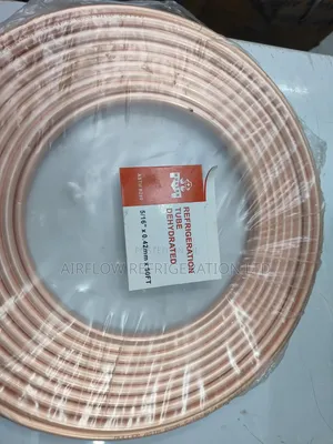 5/16 Muller Copper Pipe