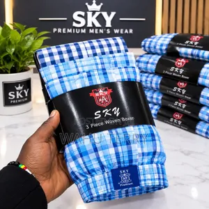 Men's Boxers
