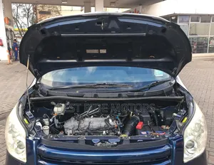 Toyota Noah 2.0 158hp FWD (8 Seater) 2009 Blue