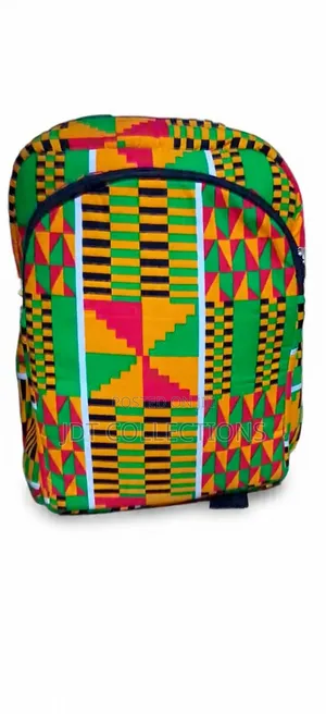 Kitenge Bag Pack