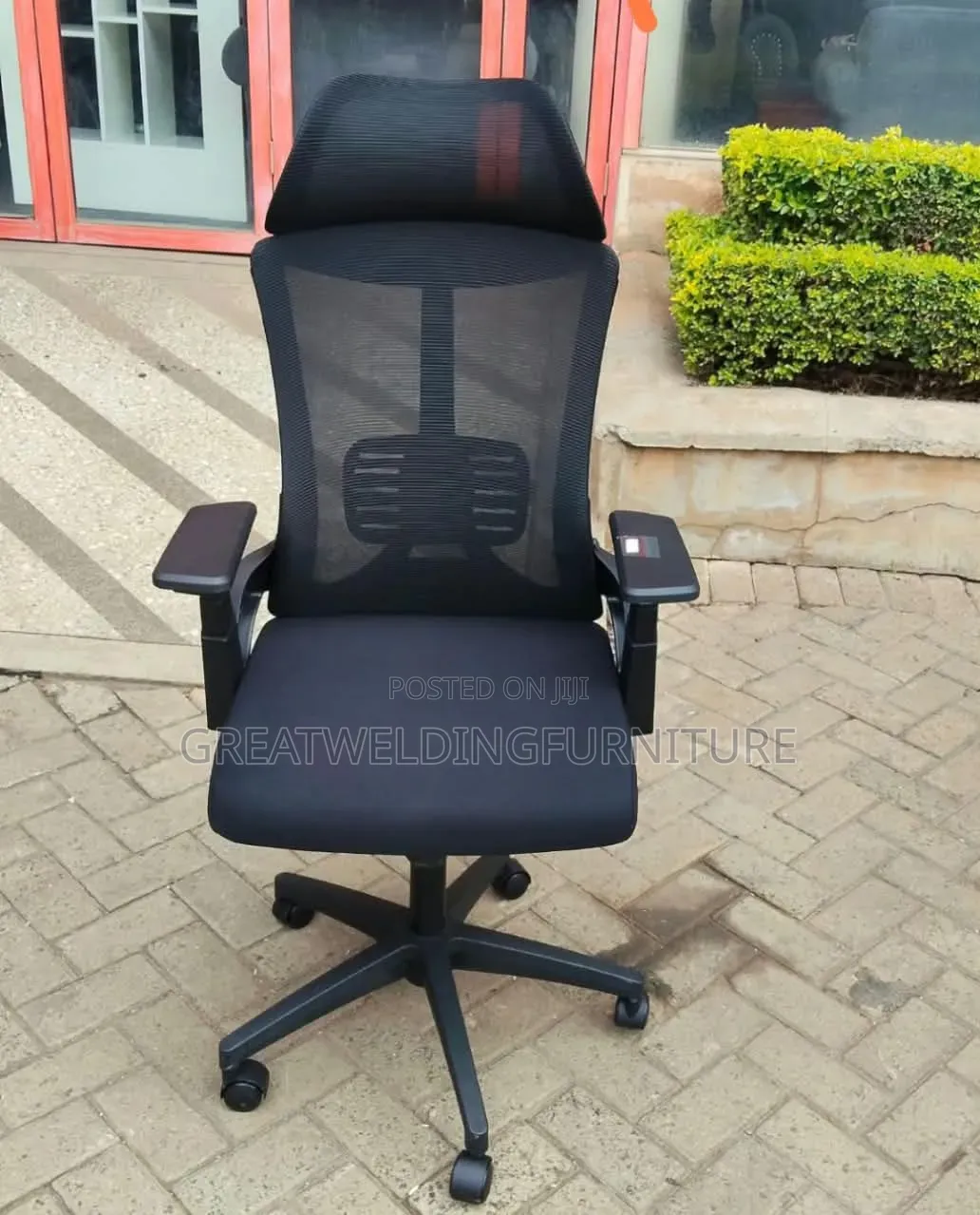 Mesh Highback Ergonomic Office Chair