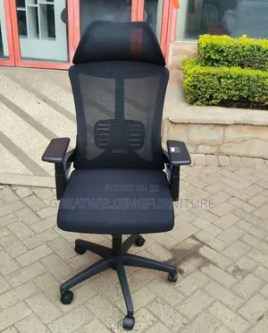 Mesh Highback Ergonomic Office Chair