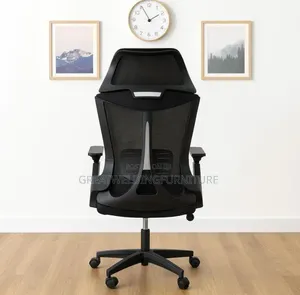 Mesh Highback Ergonomic Office Chair