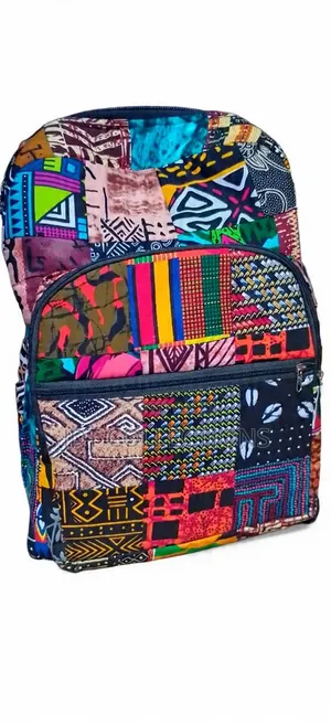 Kitenge Bag Pack