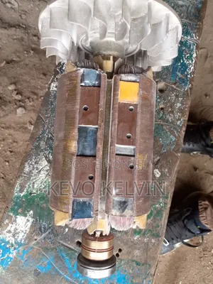 Motor Rewinding Service