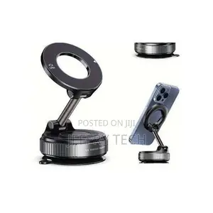  Vacuum Suction Magnetic Bracket, Phone Mount Suction,Strong M
