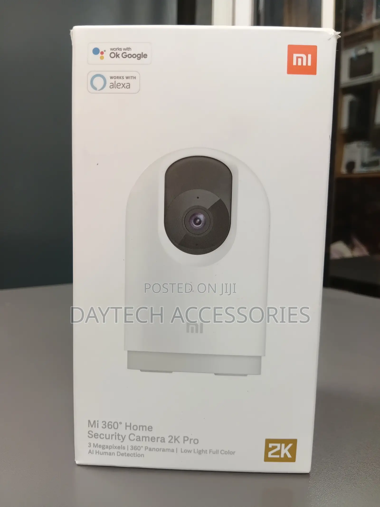 Xiaomi Mi 360° Home Security Camera Pro - White