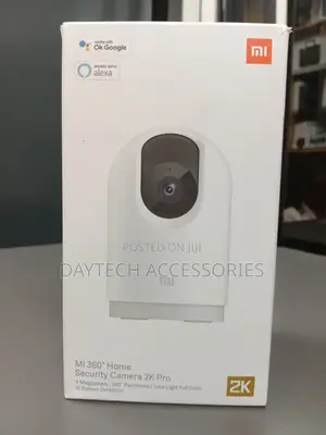 Xiaomi Mi 360° Home Security Camera Pro - White