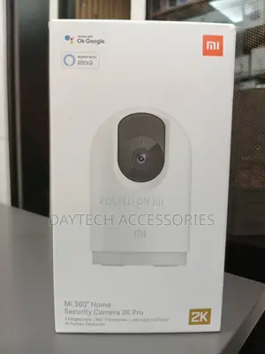 Xiaomi Mi 360° Home Security Camera Pro - White