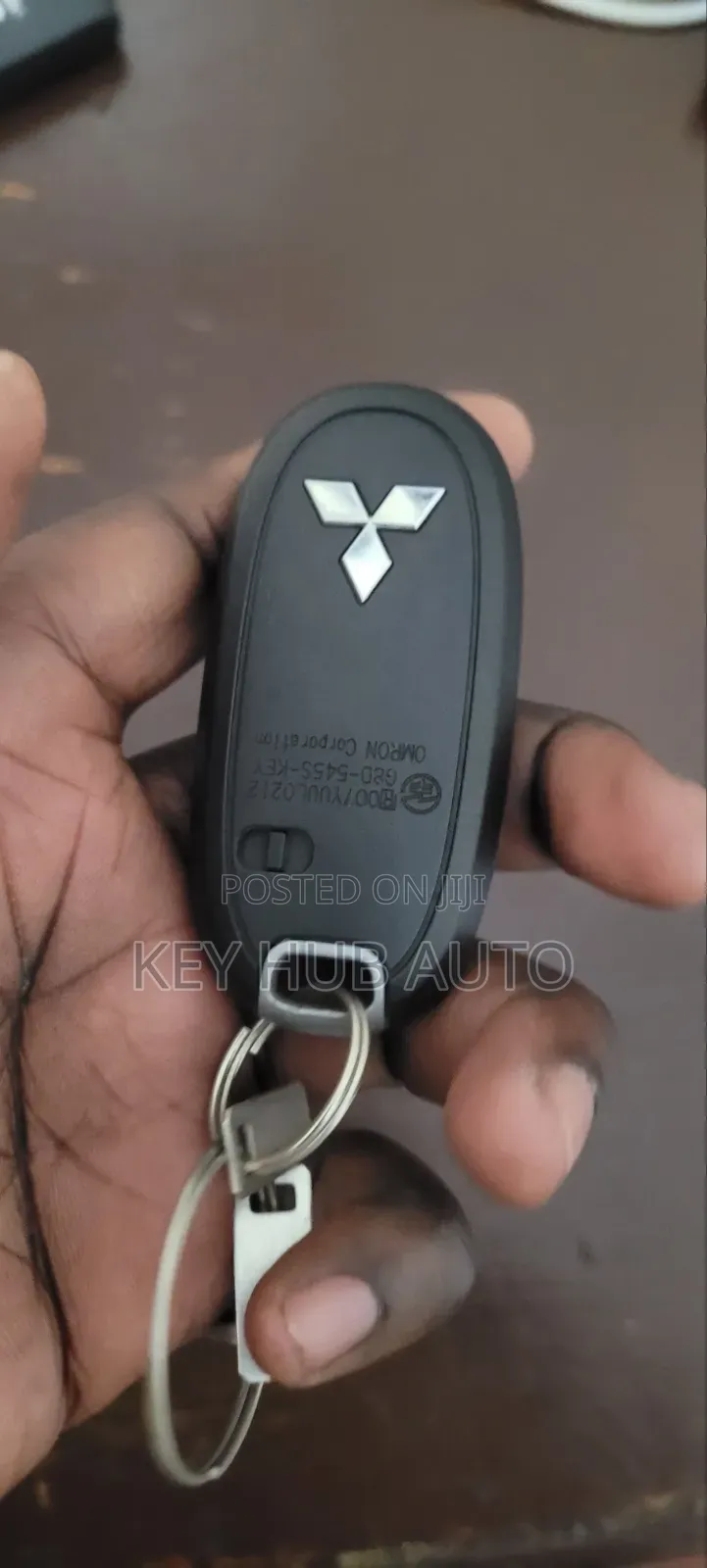 Mitsubishi Car Keys