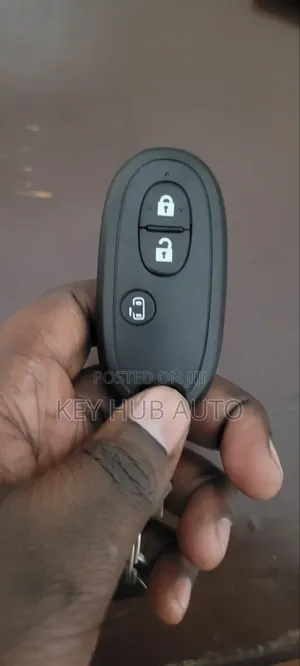 Mitsubishi Car Keys