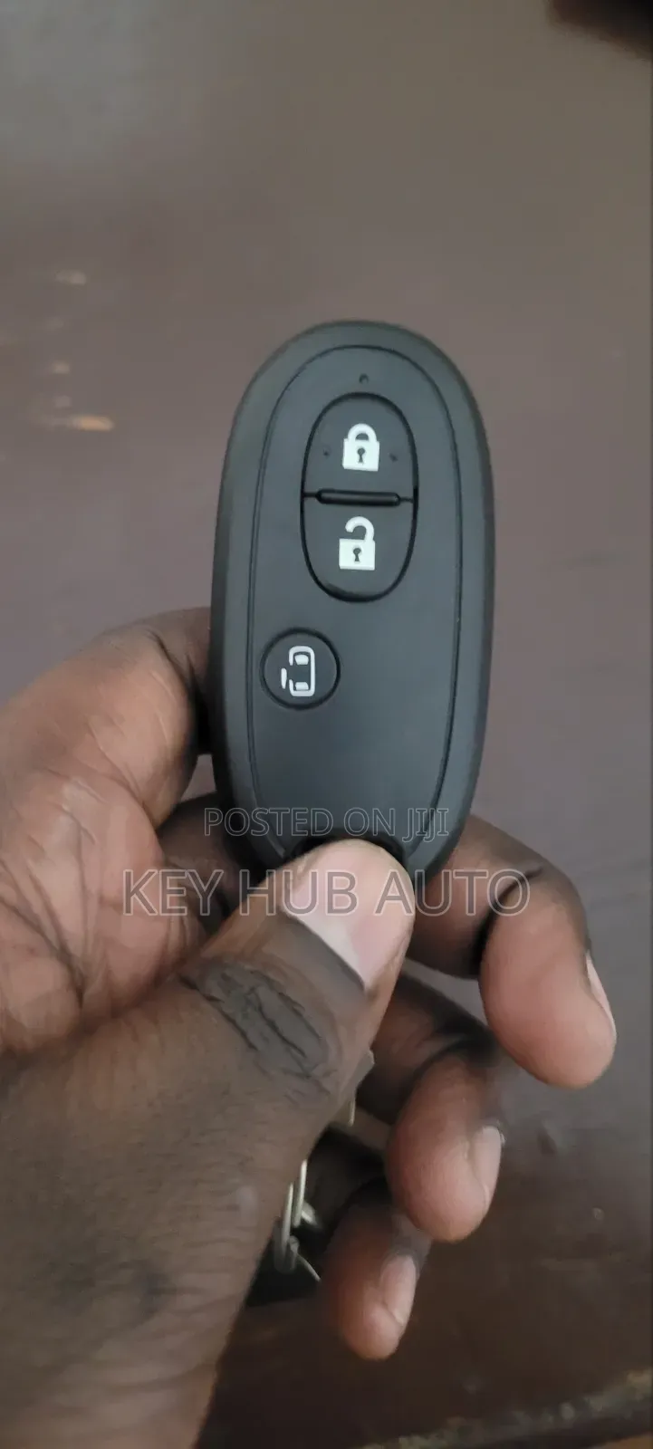 Mitsubishi Car Keys