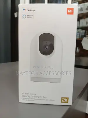 Xiaomi Smart Camera 360° Pro