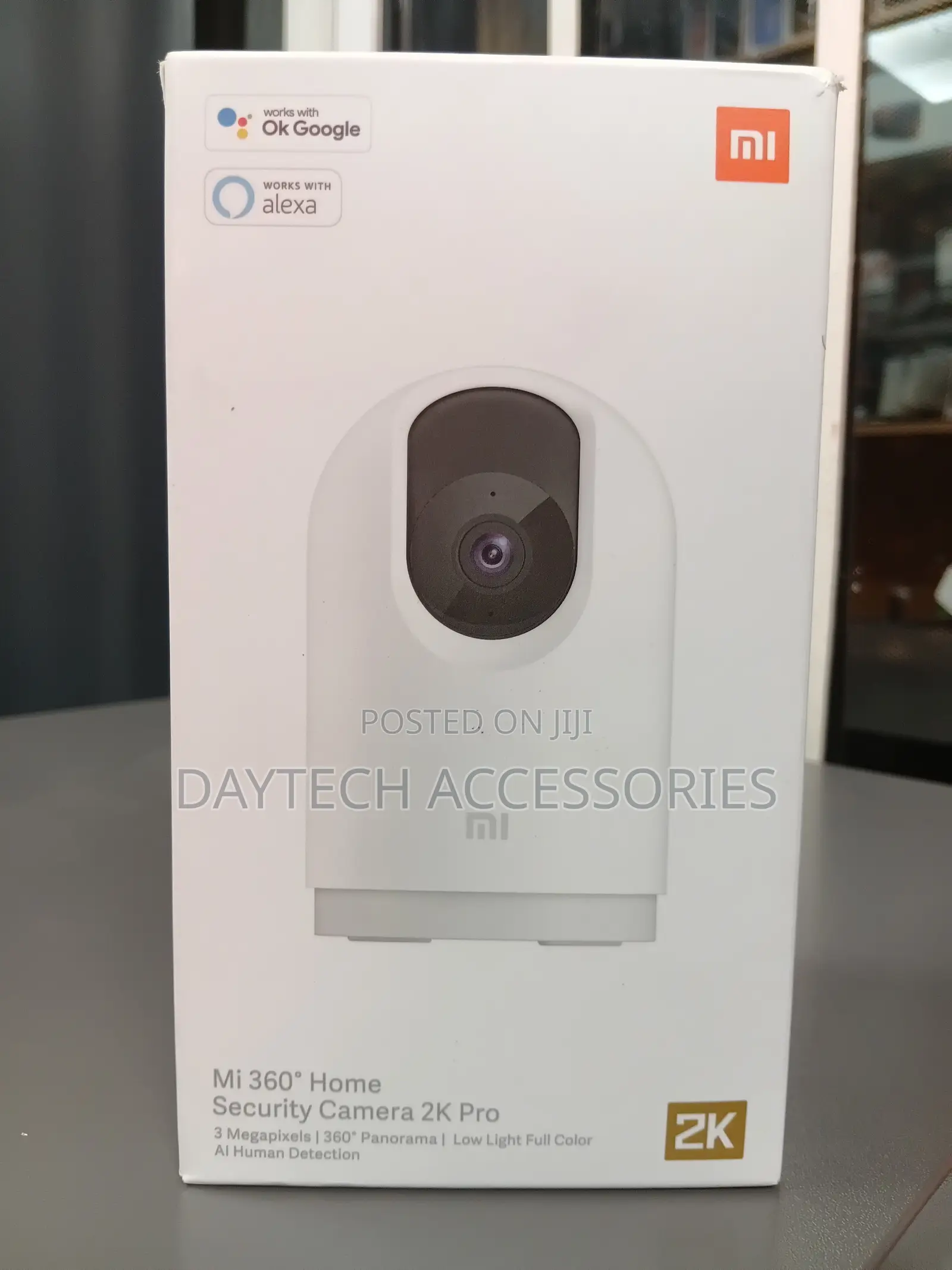 Xiaomi Smart Camera 360° Pro