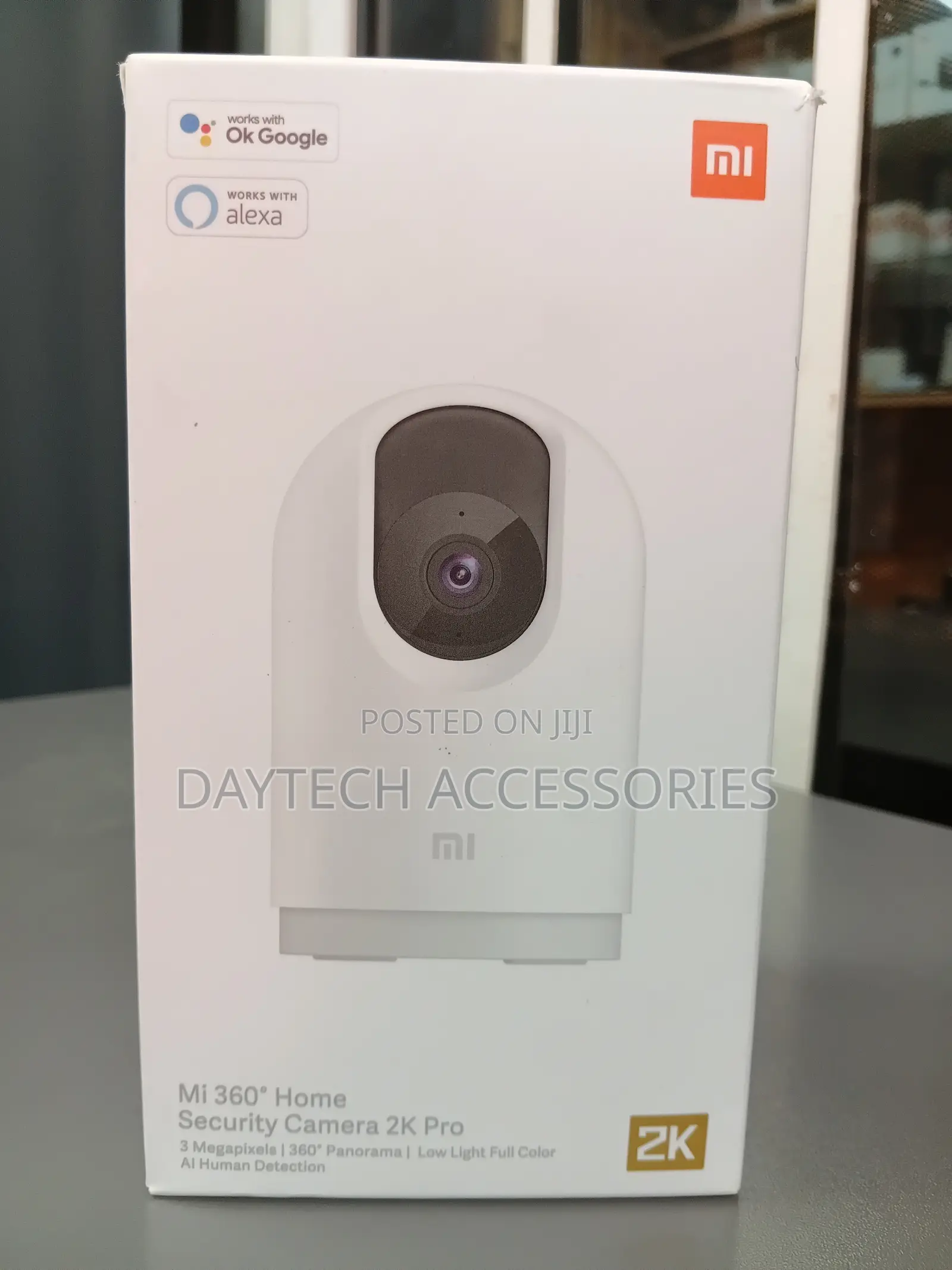 Xiaomi Smart Camera 360° Pro
