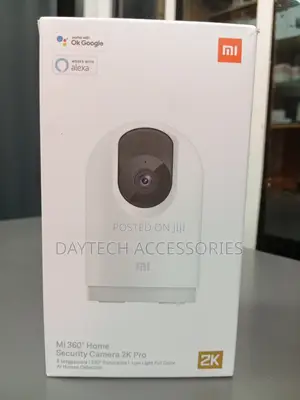 Xiaomi Smart Camera 360° Pro